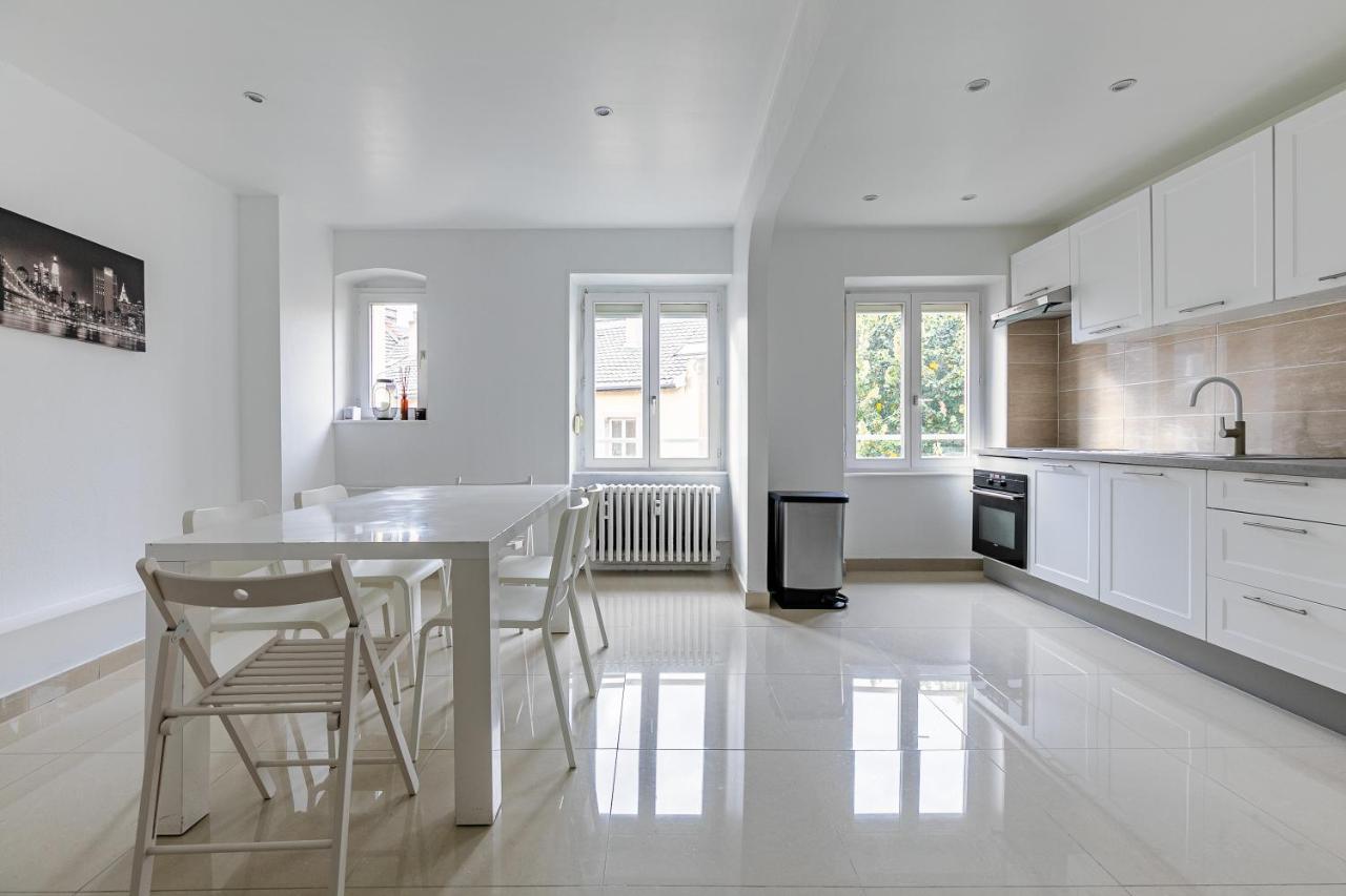 דירות Strasbourg Hyper Centre - 120M2- F5 מראה חיצוני תמונה